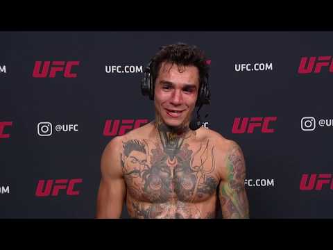 UFC Vegas 2: Andre Fili Post-fight Interview