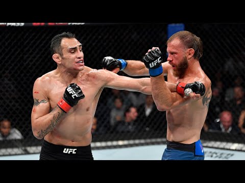 Free Fight: Tony Ferguson vs Donald Cerrone | UFC 238, 2019