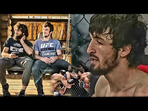 Zabit Magomedsharipov Ultimate Fighting Seen & Best training Compilation 2020 : HD / KHABIB And More