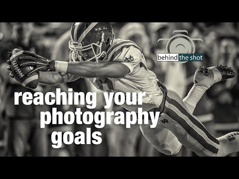 Reaching Your Photography Goals – High School Action Sports Photography with Terry Jack