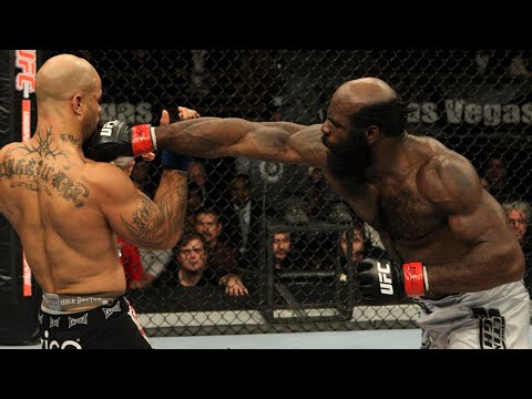 UFC Debut: Kimbo Slice vs Houston Alexander | Free Fight