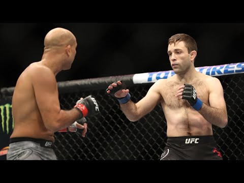 Free Fight: Ryan Hall vs BJ Penn | UFC 232, 2018