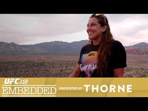 UFC 250 Embedded: Vlog Series – Episode 2