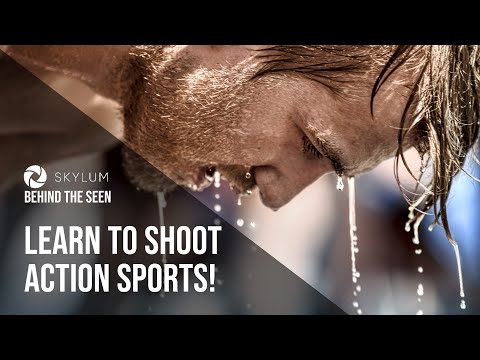 Behind the Seen: Building a career in action sports photography with Michele Grenier