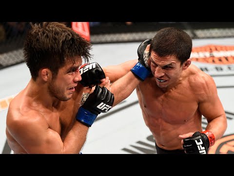 Free Fight: Joseph Benavidez vs Henry Cejudo | TUF 24 Finale, 2016