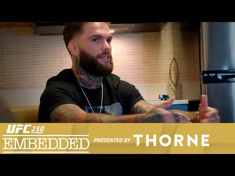 UFC 250 Embedded: Vlog Series – Episode 4