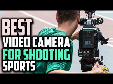 ✅ 5 Best Video Camera for Shooting Sports & Action Sports | Plop Reviews
