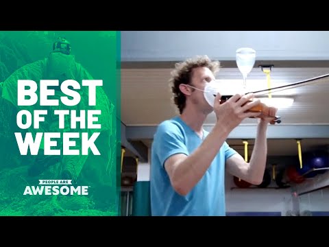 Extreme Violin Player? | Best Of The Week