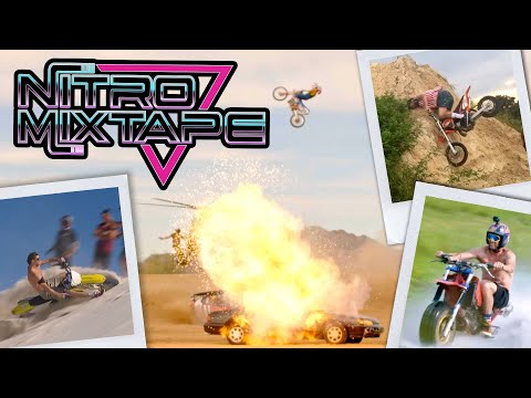 The Travis Pastrana Action Edit | Mixtape