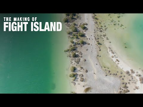 The Making of UFC Fight Island – Episode 1