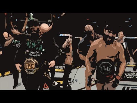 UFC 251: Usman vs Masvidal – Super Necessary