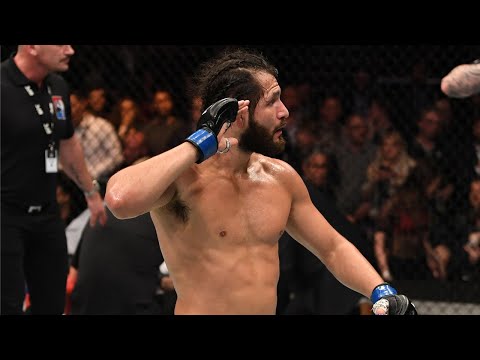 Top Finishes: Jorge Masvidal