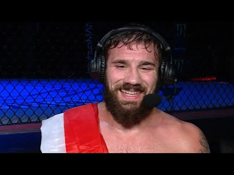 Fight Island: Jimmie Rivera Post-fight Interview