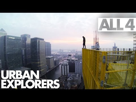 Is This The Deadliest Urban Sport of the 21st Century? | FULL DOCUMENTARY | Urban Explorers