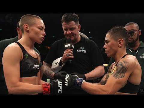 UFC 251: Andrade vs Namajunas 2 – Former Champs Meet Again