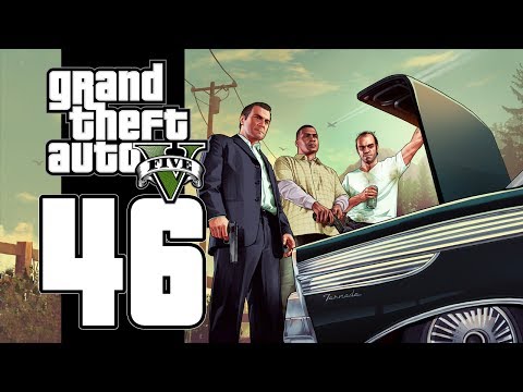 Let's Play GTA V (GTA 5) – EP46 – Extreme Sports With Franklin