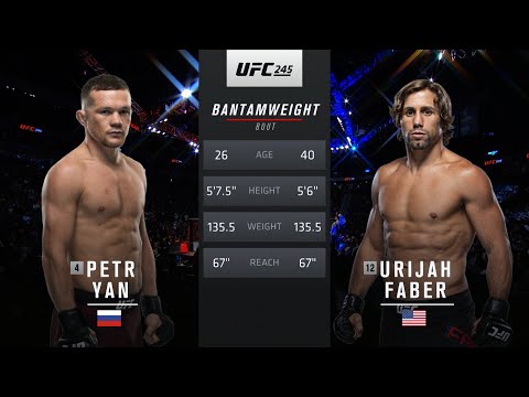 UFC 251 Free Fight: Petr Yan vs Urijah Faber