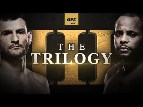 UFC 252: Miocic vs Cormier 3 – The Trilogy