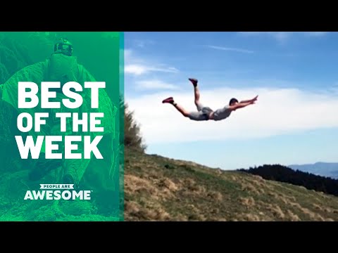 Big Air Tricks & More | Best Of The Week