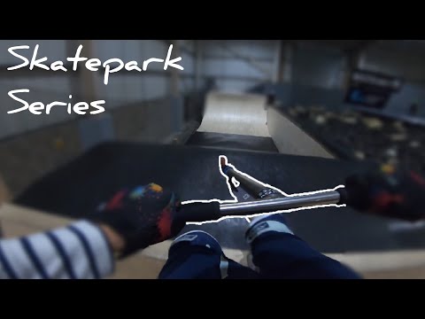 Graystone Action Sports (Manchester) | Skatepark Series Ep. 2