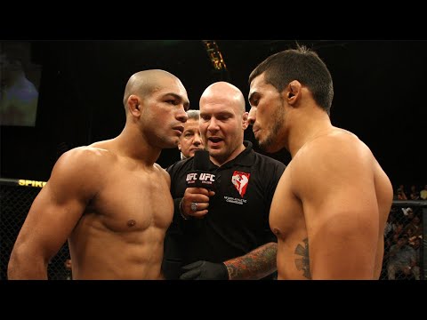 Free Fight: Diego Brandao vs Dennis Bermudez | TUF 14 Finale, 2011