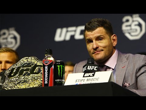 UFC 252: Post-fight Press Conference