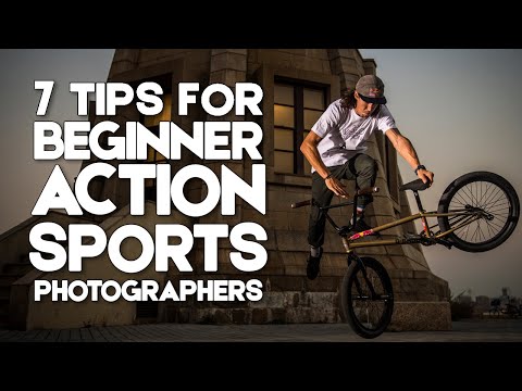 7 Tips for Beginner Action Sports Photographers I Jason Halayko Photography