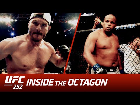 UFC 252: Inside the Octagon – Miocic vs Cormier 3