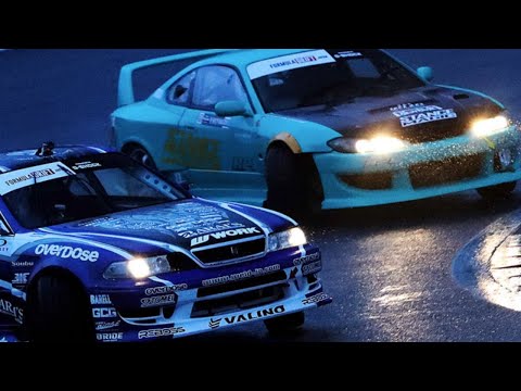 Formula DRIFT Sports Land Sugo – Top 16