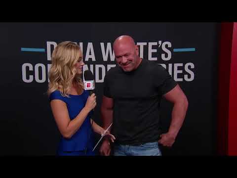 Dana White Announces Contract Winners | Week 2 – Contender Series Season 4