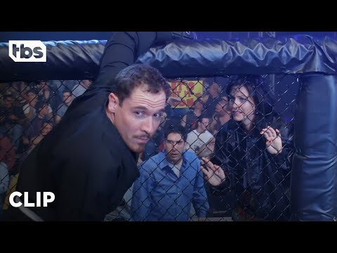 Friends: Pete The Ultimate Fighting Champion (Season 3 Clip) | TBS