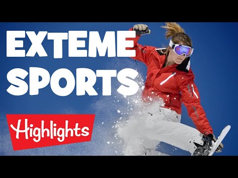 Extreme Sports | 2020 | Compilation | videos for kids | Highlights Kids