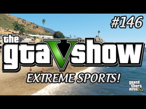 GTA 5 EXTREME Sports Trailer! (GTA V)