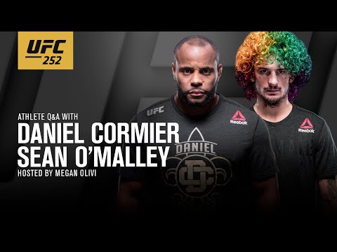 UFC 252 Q&A with Daniel Cormier and Sean O'Malley