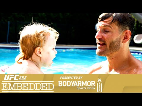 UFC 252 Embedded: Vlog Series – Episode 2