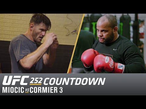 UFC 252 Countdown: Miocic vs Cormier 3