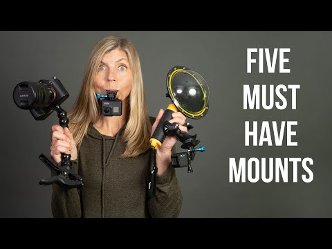 Five awesome GoPro mounts for action sports