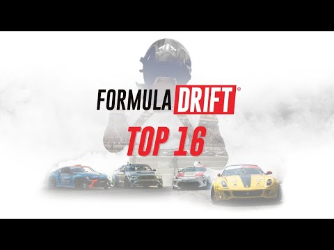 Formula DRIFT #FDSEA 2020 – PRO, Round 4 – Top 16 + Finals LIVE!