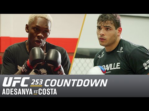 UFC 253 Countdown: Adesanya vs Costa