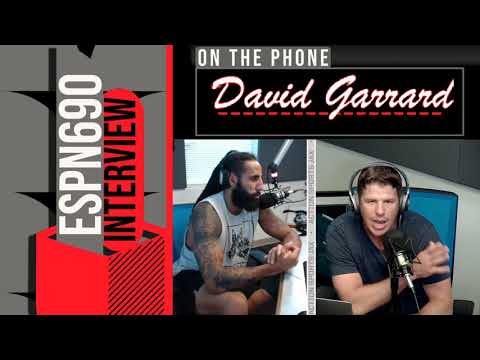 Action Sports Jax Interview: David Garrard