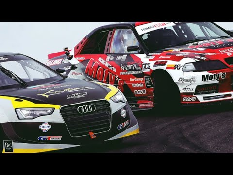 Formula DRIFT Japan – Ebisu (Qualifying)