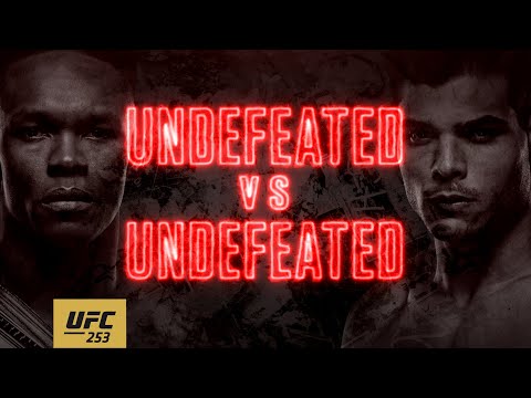 UFC 253: Adesanya vs Costa – Run For Your Life