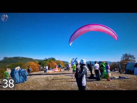 Extreme Sports Roundup Week 38 2020 by Kamran Syed | Paragliding | MTB Downhill