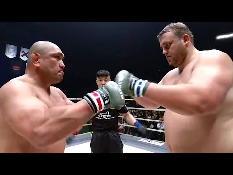 Baruto (Estonia) vs Kazuyuki Fujita (Japan) | MMA Fight, HD