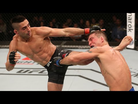 Top Finishes: Ricardo Lamas