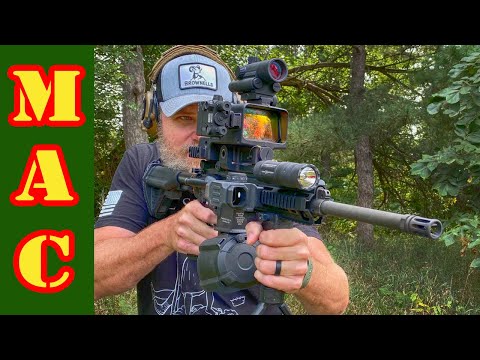 The ULTIMATE Fighting Rifle – You Can't Touch This