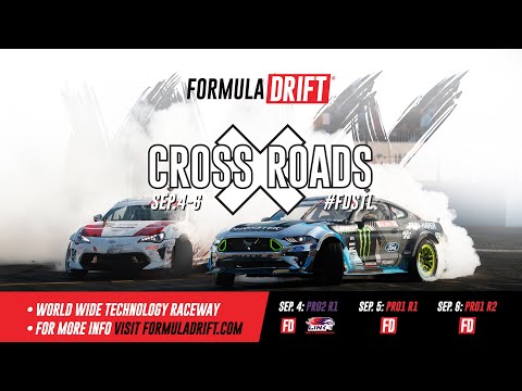 Formula DRIFT – St Louis 2020 – Pro 2 LIVE