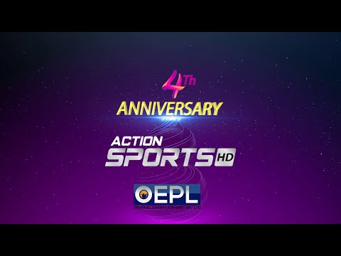 4th Anniversary of Action Sports HD