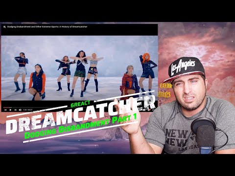 Dodging Disbandment and Other Extreme Sports: A History of Dreamcatcher Reaction Part 1