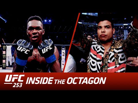 UFC 253: Inside the Octagon – Adesanya vs Costa